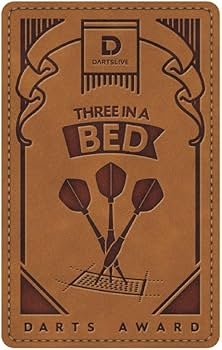 Amazon | DARTSLIVE CARD #057 ＜08＞ ダーツ カード | ダーツ 通販