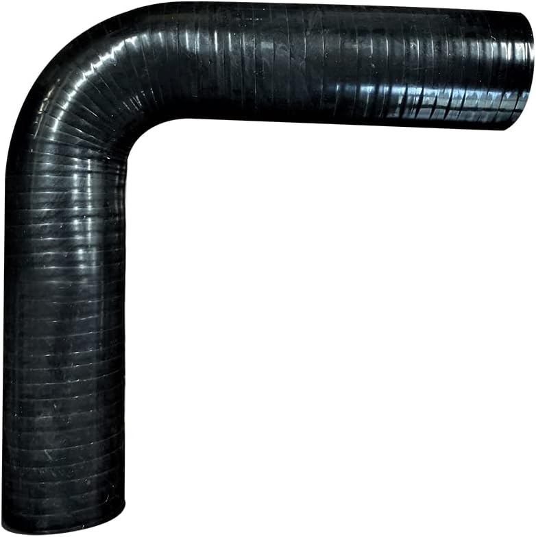 ETL INDUSTRIES OD 2"(51), Length 6" (152) Aluinu Pipe Intake Adapter, 2" Exhaust Tube - View #4