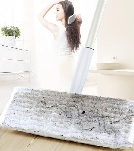 Jebblas Disposable Mop Cloth Dry Sweeping Pad For Floor Mop Sweeping Cloths Multi Surface Refills, 180 Count #TOP5