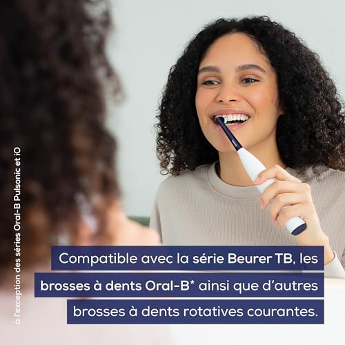 Tête de brosse à dents Beurer Ersatz Bürstenköpfe 4x - vue 3