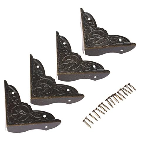 Decorative Metal Edge Corner Protectors Cover