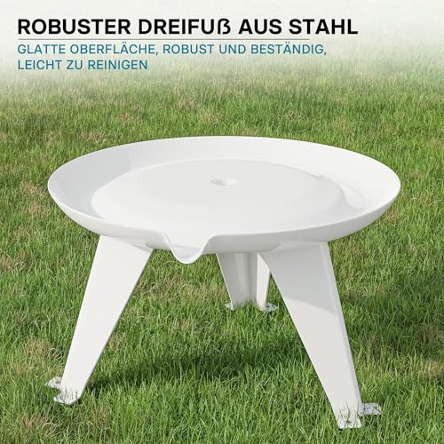 Foto von Wiltec 6L Obstpresse aus Buchenholz inkl. Presstuch, manuelle Weinpresse mit 190x270mm Korb, Apfelpresse Fruchtpresse für Obst Wein Maische