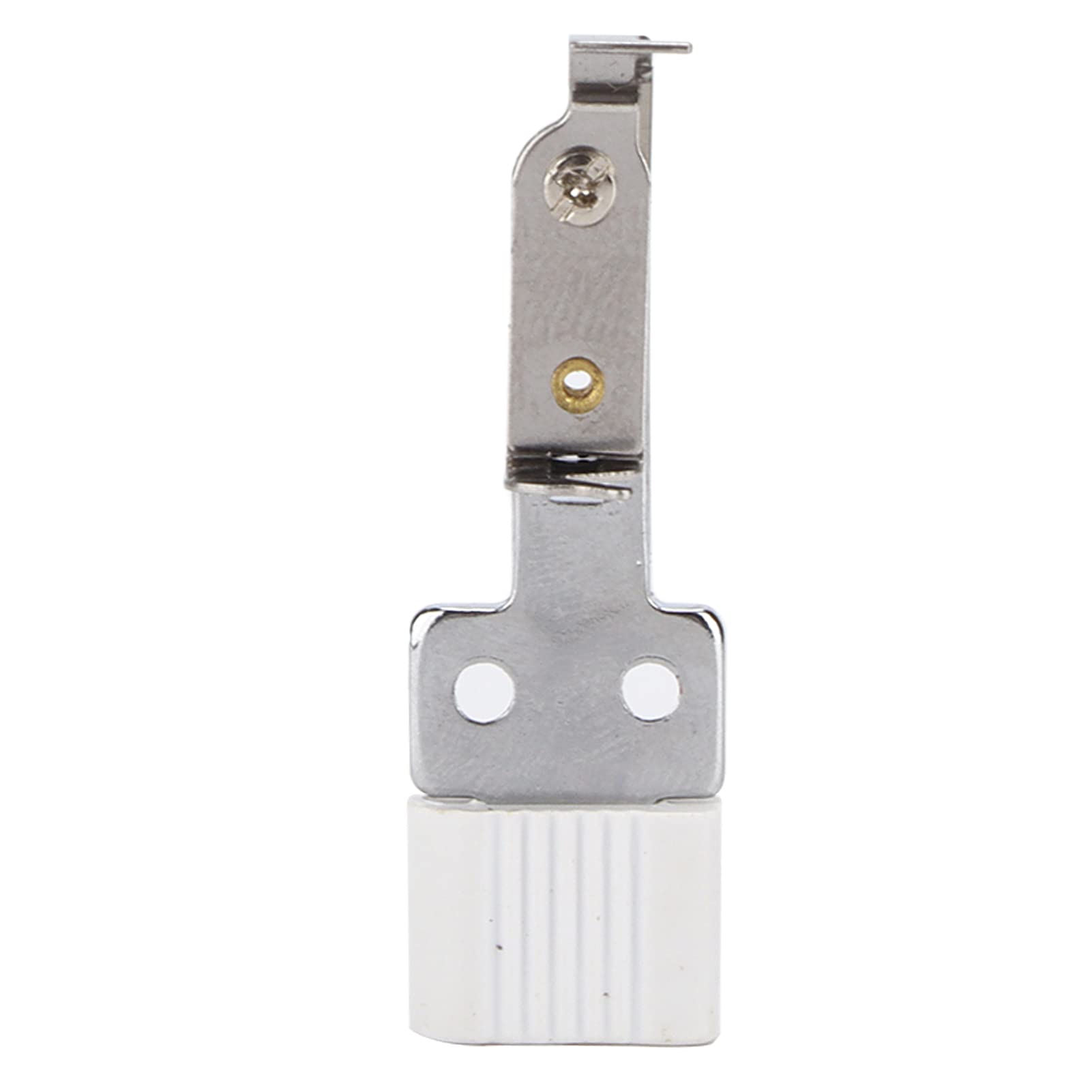 Zerodis Infila Ago da Cucito, Strumento di Sartoria Multifunzionale Automatico in Acciaio Inossidabile Si Adatta All'infila Ago Singer Serie Heavy Duty per L'artigianato