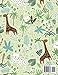 Primary Composition Notebook: Primary Story Journal Half Page Dotted Midline with Picture Space - Learn to Draw and Write Primary Journal Grades k-2 ... Giraffe Exercise Book 8.5 x 11 (120 pages) .