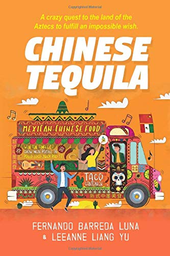 Chinese Tequila