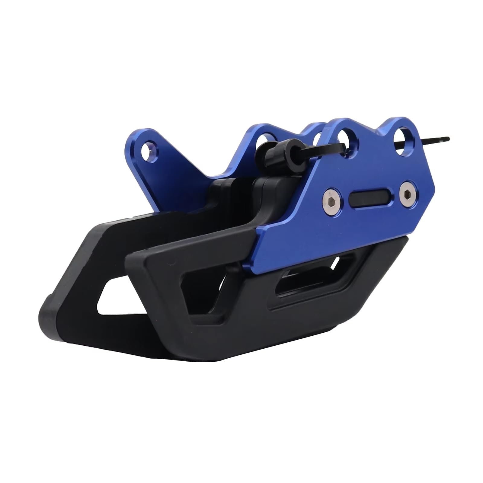 Compatible Con Yamaha Para YZ450F Para YZ250FX Para YZ450FX Polea Guía De Cadena Motocicleta Protector Brazo Basculante Accesorios Modificación