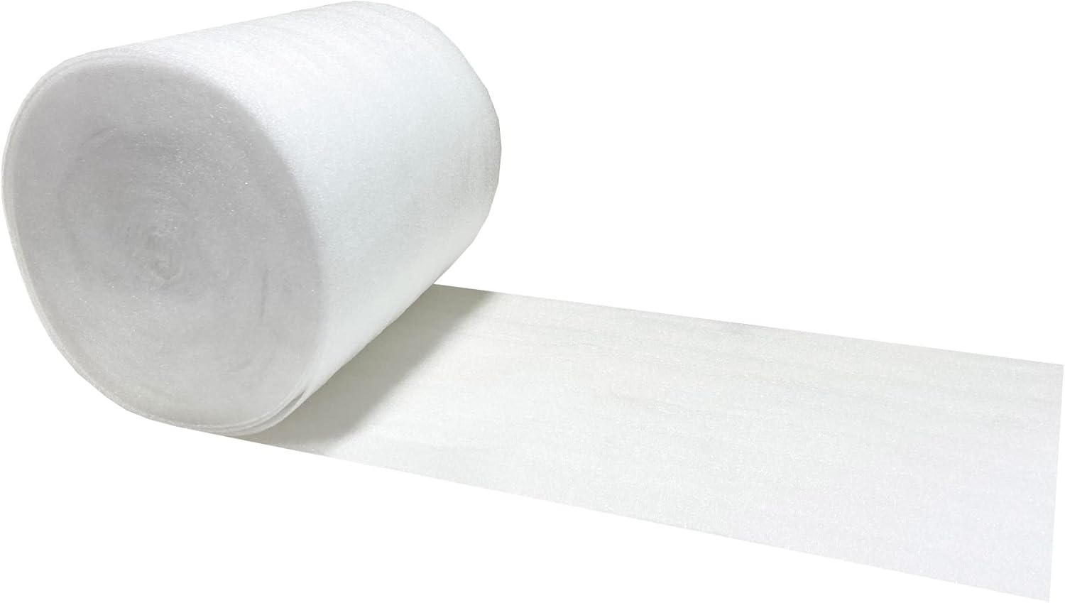 Foam Wrap Roll 150' x 12 Inch Wide 1/16 Inch Thick Perforated 12 Inch