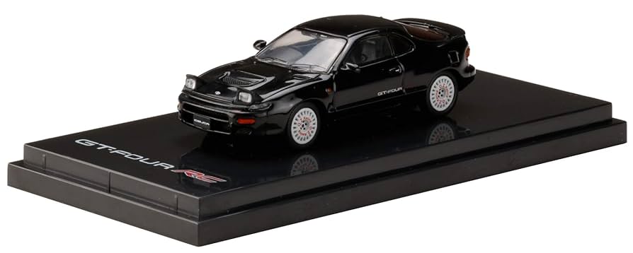 セリカミニコページ ミニッツAWD トヨタ セリカ GT-Four RC No.7 WRC 1993 ユハ