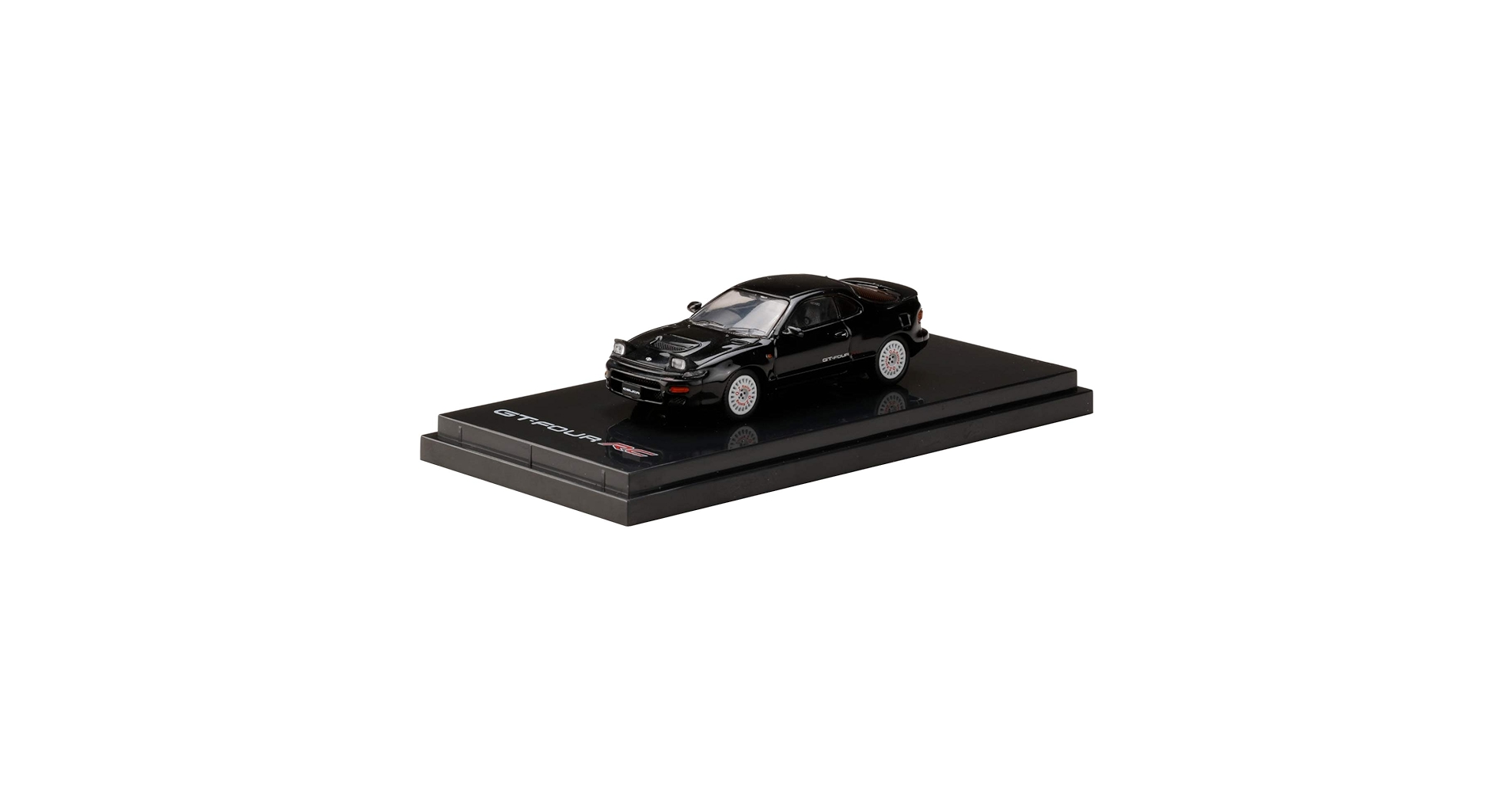 Amazon | Hobby JAPAN 1/64 トヨタセリカ GT-FOUR RC ST185