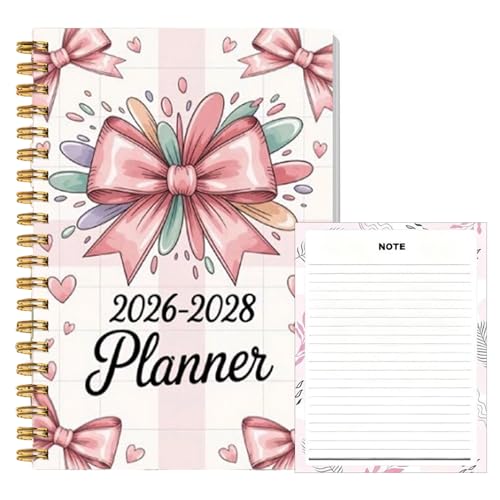 3�N ���� �v�����i�[ �蒠 �X�P�W���[���� �J�����_�[ �\��\ | �X�p�C�������{ �{�E ���� �㎿�� ���{ | 2026�N1���`2028�N12�� �J�����_�[ �v�����i�[ �u�b�N �\��Ǘ��� - �w�� ���t �w�Z �I�t�B�X �d�� �A�|�C���g �w�� �X�P�W