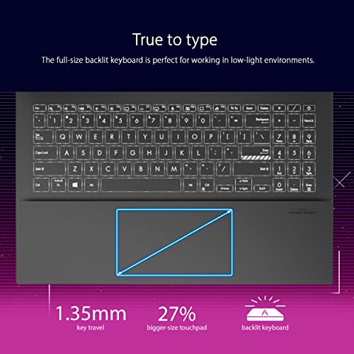 ASUS ZenBook Pro 16X OLED laptop