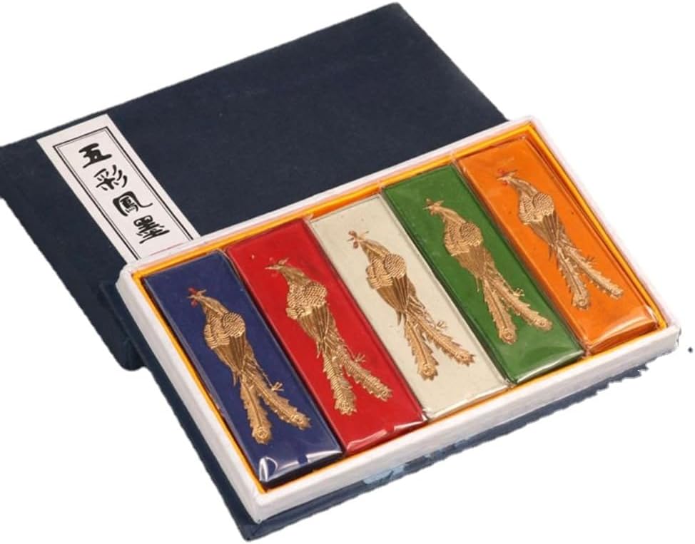 Huizhou Ink Songyan Ink, Calligraphy Ink Strips Beginner Learning