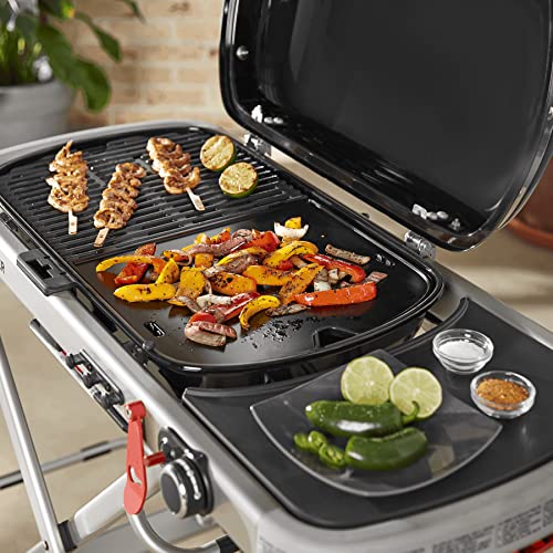 Weber® Traveler® Griddle Insert - image 2