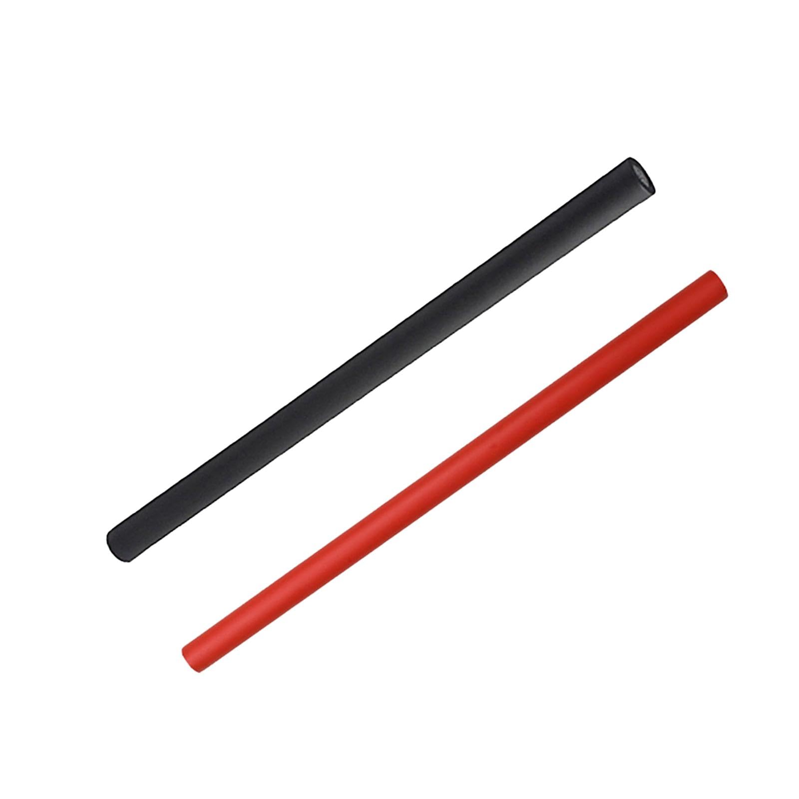ATORSE 2X Martial Arts Foam Rods Portable Accs Sponge for Training Adults Indoor- Sporting Goods- Boxing, Martial Arts & MMA- Martial Arts Weapons- Sticks-image-16