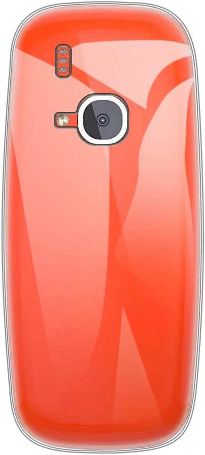 Soft Case Compatible with Nokia 3310 2017
