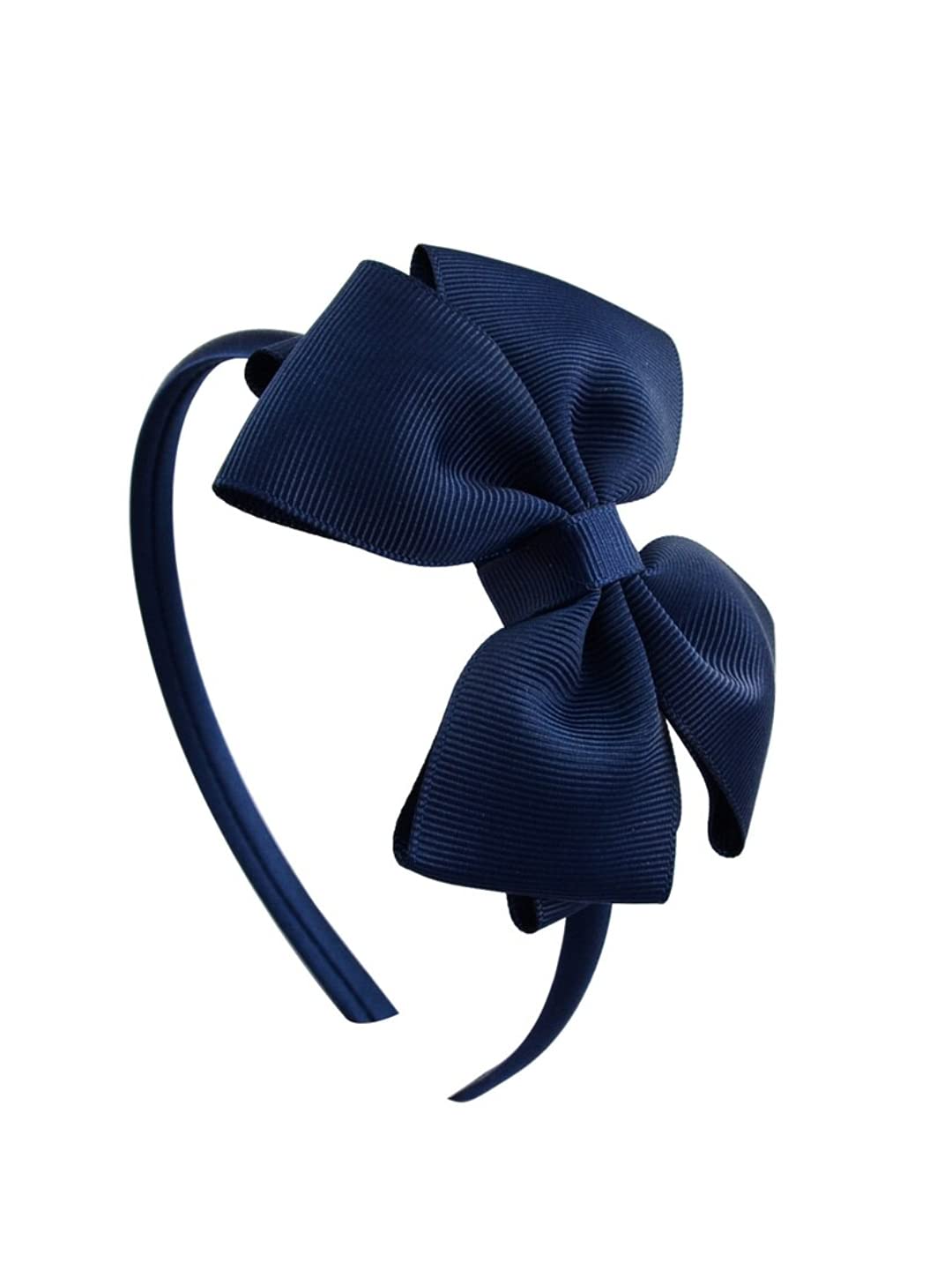 Pack of 2 Floral Stretchable Hair Bands