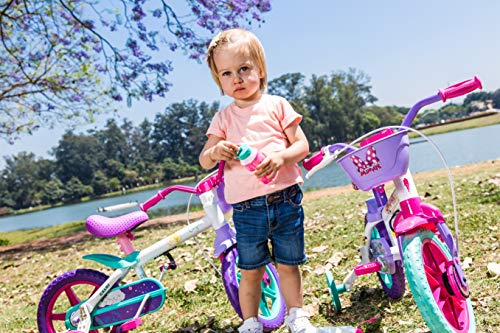 Bicicleta Caloi Minnie Aro 12