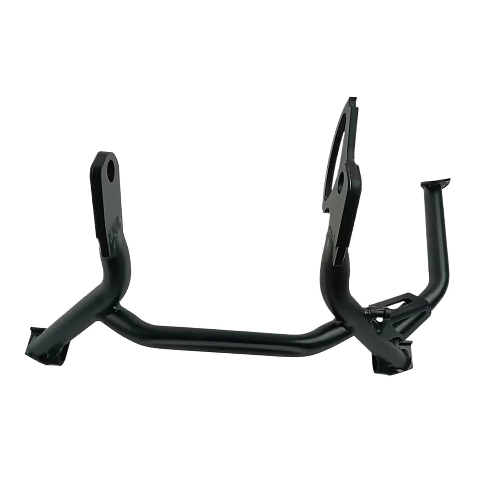 Pdanbd Black Motorcycle Center Kickstand For Tmax 560 2022-2024 Su&Itable Motorcycle Center Central Parking Stand Bracket Firm Holder Support Accessories Fit