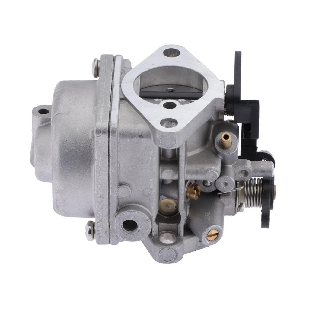 Per 4 Tempi 4HP 5HP Fuoribordo Barca A Motore Marine Carburatore Carburador Carb Assy Moto Carburatore