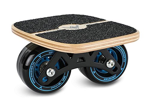 TTYY Freeline Drift Skates PU Ruedas HCH RODAMIENTO Freeline Sports ABS Pedal Antideslizante Resistente al Desgaste, Blue
