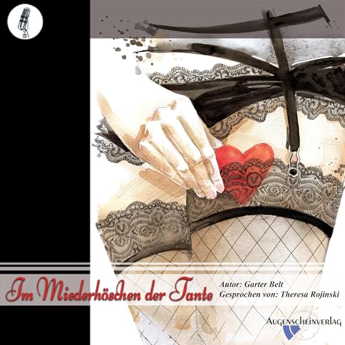 Im Miederhöschen der Tante Audiolibro Por Garter Belt arte de portada