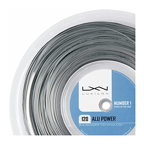 Corda Raquete Big Banger Alu Power 17 1.20mm 200M