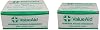 Value Aid Adhesive Wound Dressings - 10cm x 8cm - Box of 25 & Adhesive Wound Dressings - 8.6cm x 6cm - Box of 25