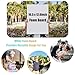 20 Pack White Foam Board 12