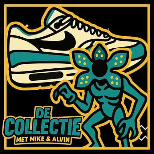 Stranger Things Sneakers & Smart Blenders