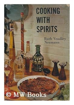 Hardcover Cooking with Spirits Book