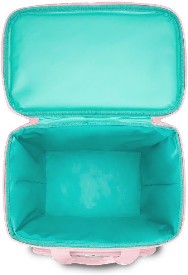 Swig Life Triple Insulated Cooler Bag with Zipper, Large Travel Cooler Bag Holds 16-24 Cans, or 6 Wine Bottles, Insulated