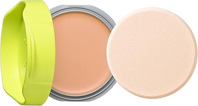 SHISEIDO Sun Care BB Compact for Sports QD (Refill) Medium 12g SPF50+ PA+++ | Foundation | Emulsion (Solid Emulsion) Type | UV Cut BB Waterproof | Shiseido