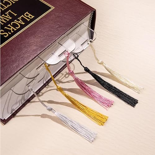 Birth Flower Acrylic Bookmark for Women Girls,Personalized Name Bookmarks with Tassels Cute Bookmarks Wedding Birthday Christmas Gifts for Book Lovers