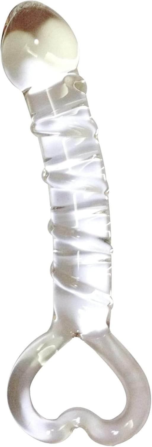 Loveria 7 Types Set Dildos New Top Unique Design Crystal Penis Sex Toy Adult Products Crystal Glass Anal Butt Plug Stimulate Sex Products
