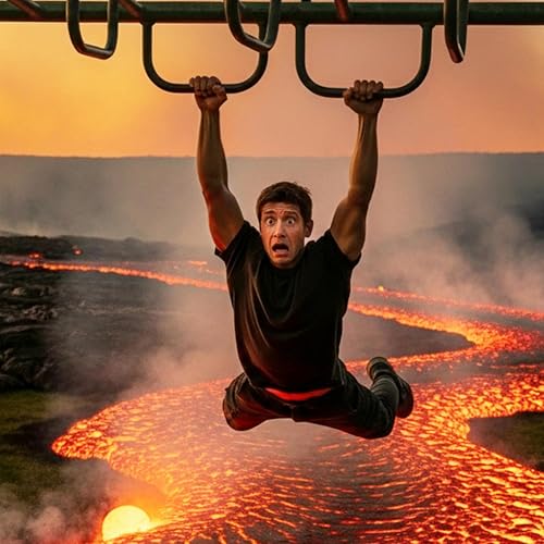 Hot Lava! | SCP-1768