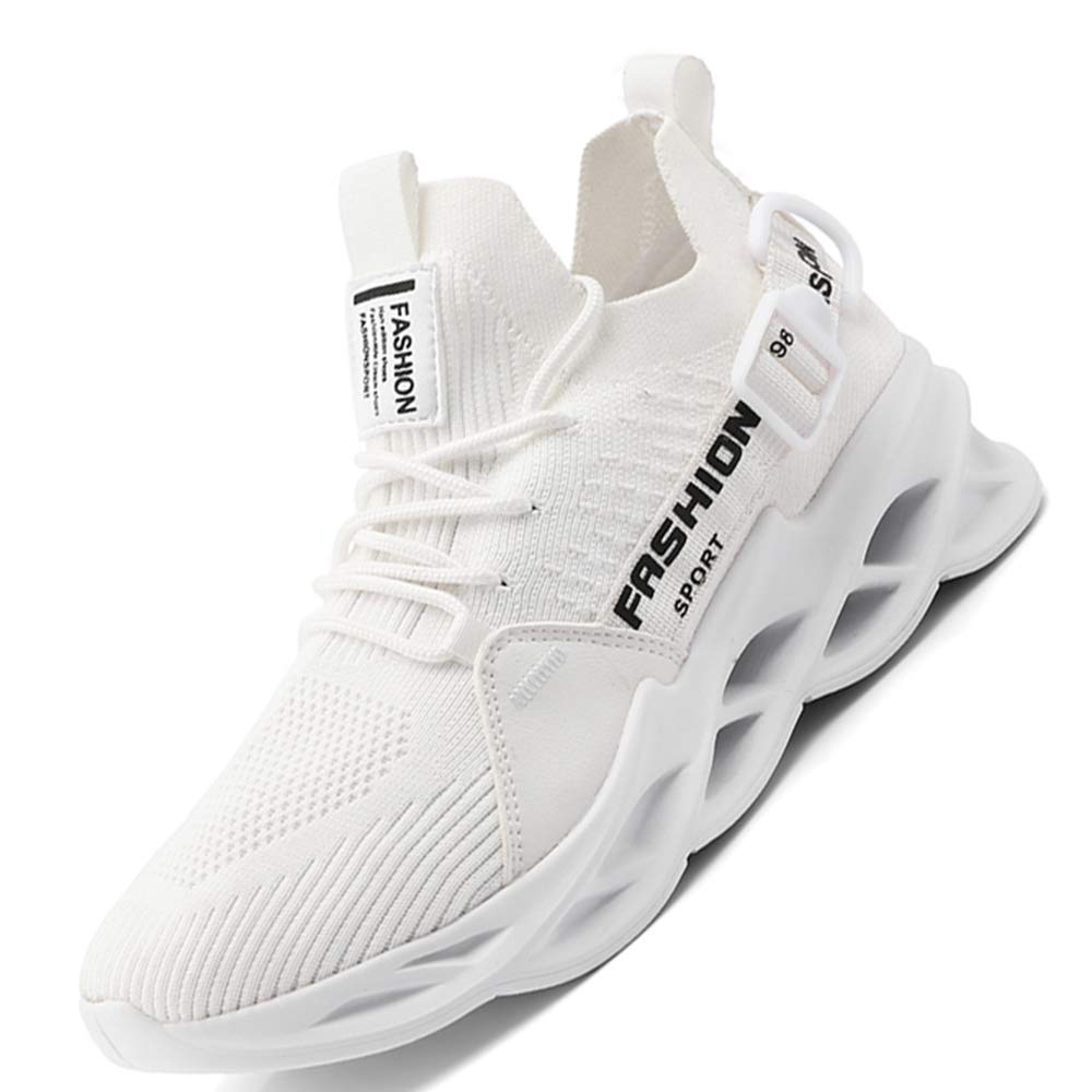 Scarpe da Corsa da Uomo, Fitness, Scarpe da Corsa, Scarpe da Ginnastica, Traspiranti, Antiscivolo, per Palestra, Fitness