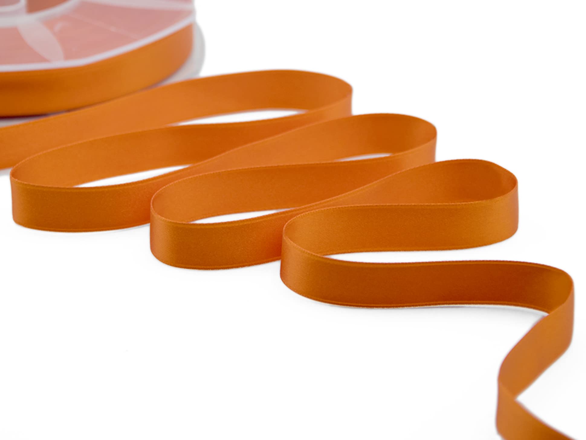 Furlanis Ribbon, Orange, 16 mm x 25 m