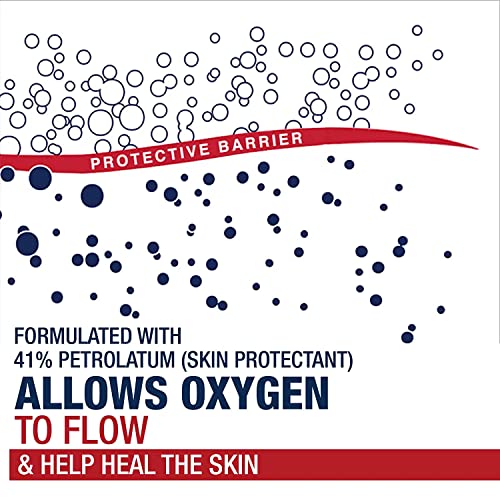 Image of Aquaphor Healing Ointment Advanced Therapy Skin Protectant, Dry Skin Body Moisturizer, 396g / 14 Oz Jar