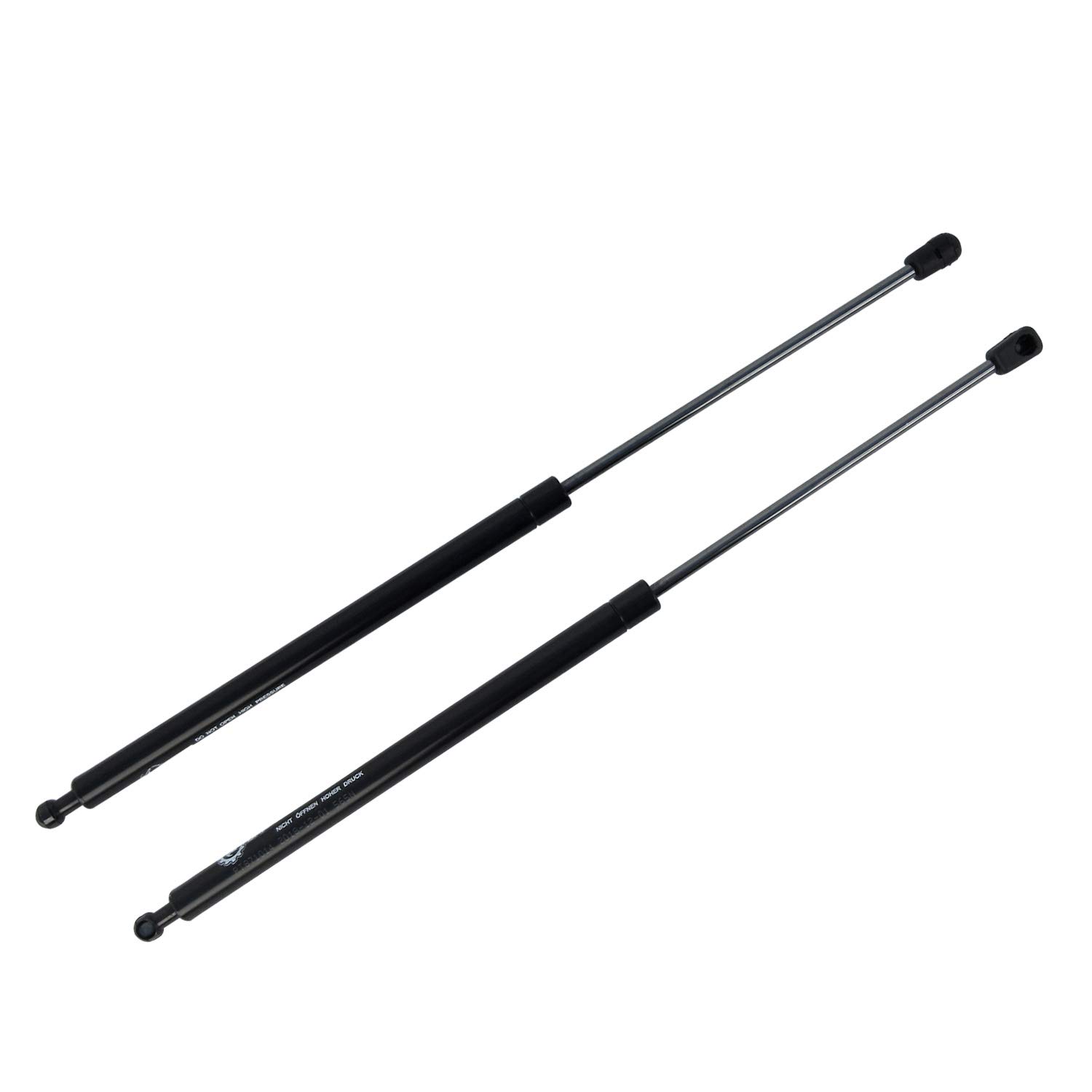 Rear Hatch Tailgate Lift Support Shocks Struts for 2001-2006 Hyundai Santa Fe Back Trunk Door Gate Lifting Arms Dampers Gas Springs SG367014 6109