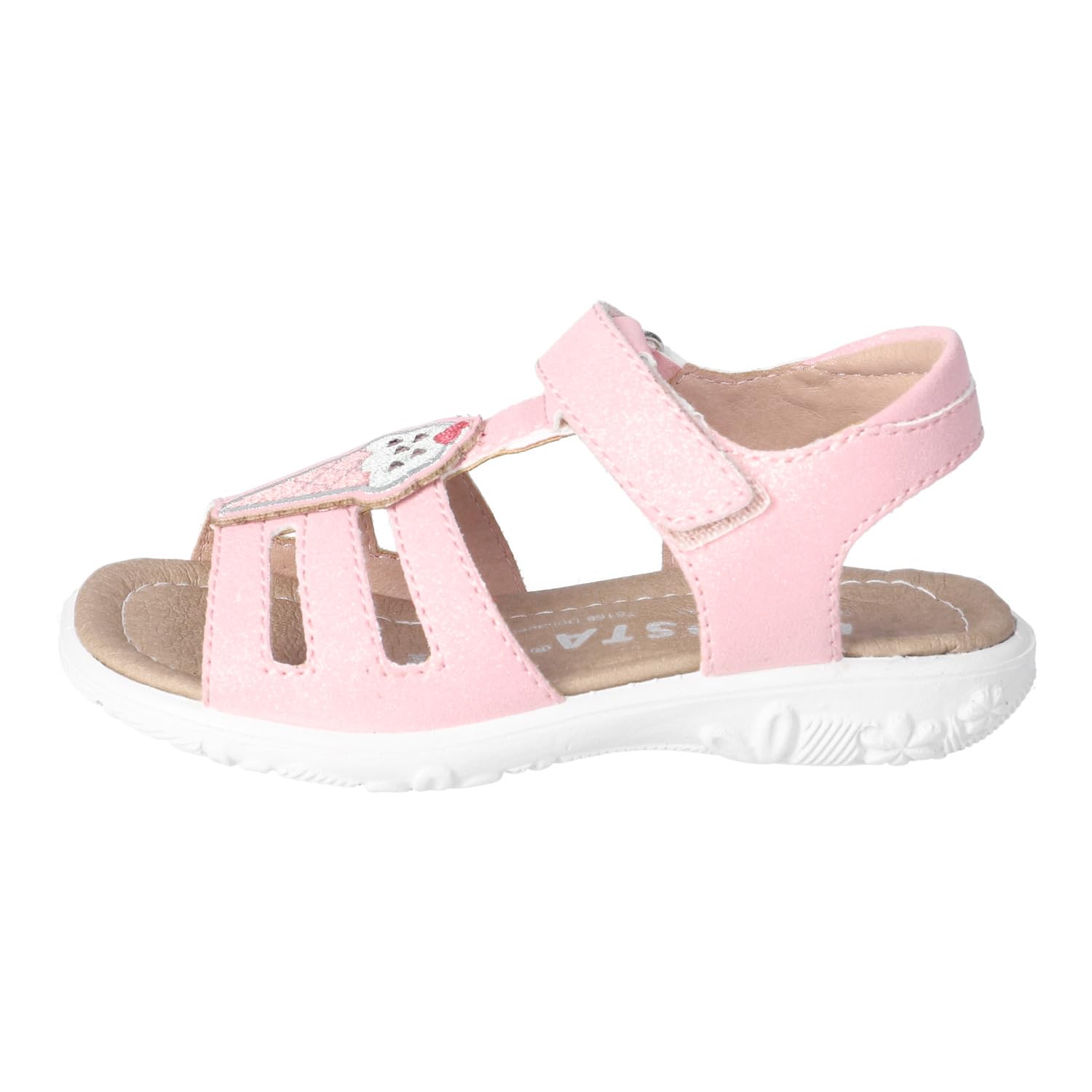 RICOSTA Mädchen Sandalen Coco, Kinder Sandalen, Weite: Mittel