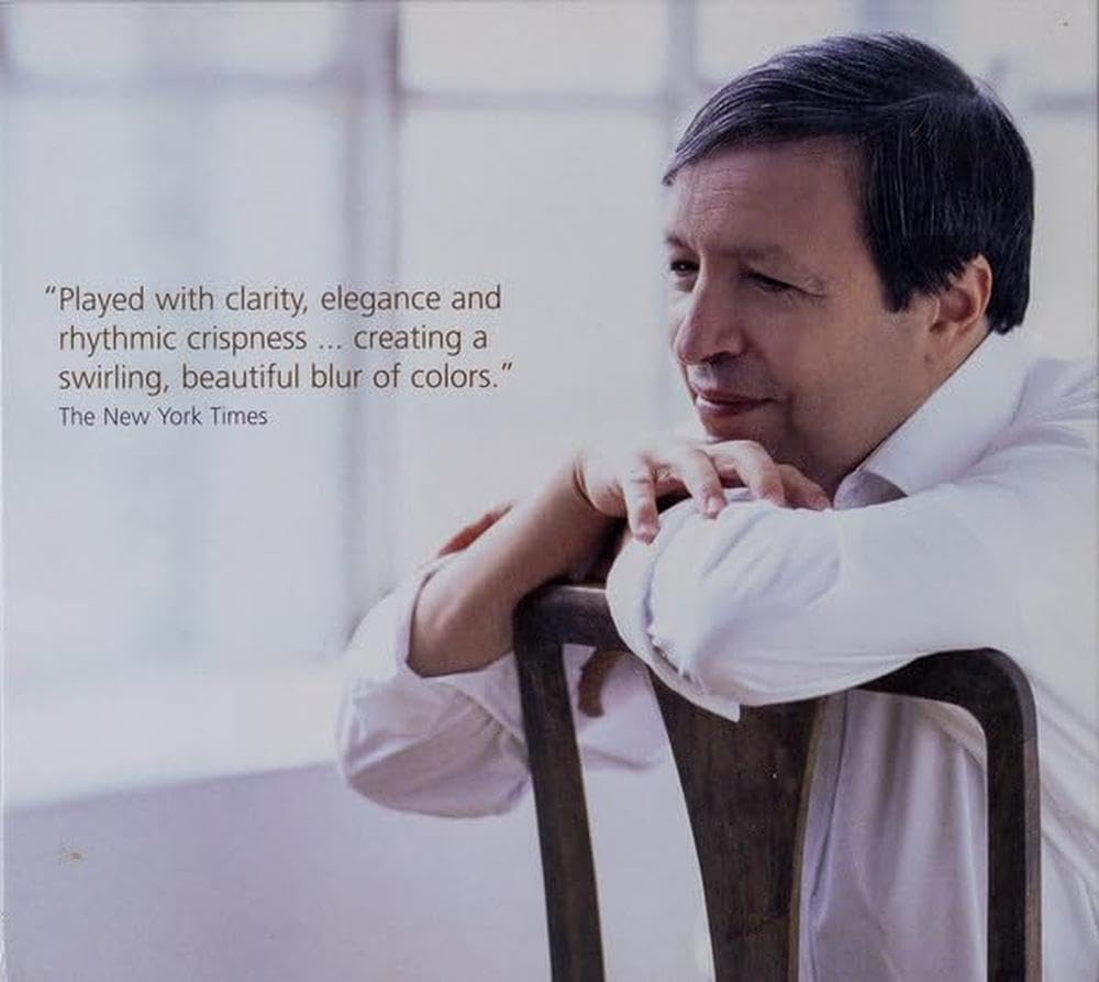 Complete Piano Concertos