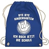 Schule stofftaschen: In der Farbe Royalblau und Größe Unisize genau das, was du gesucht hast