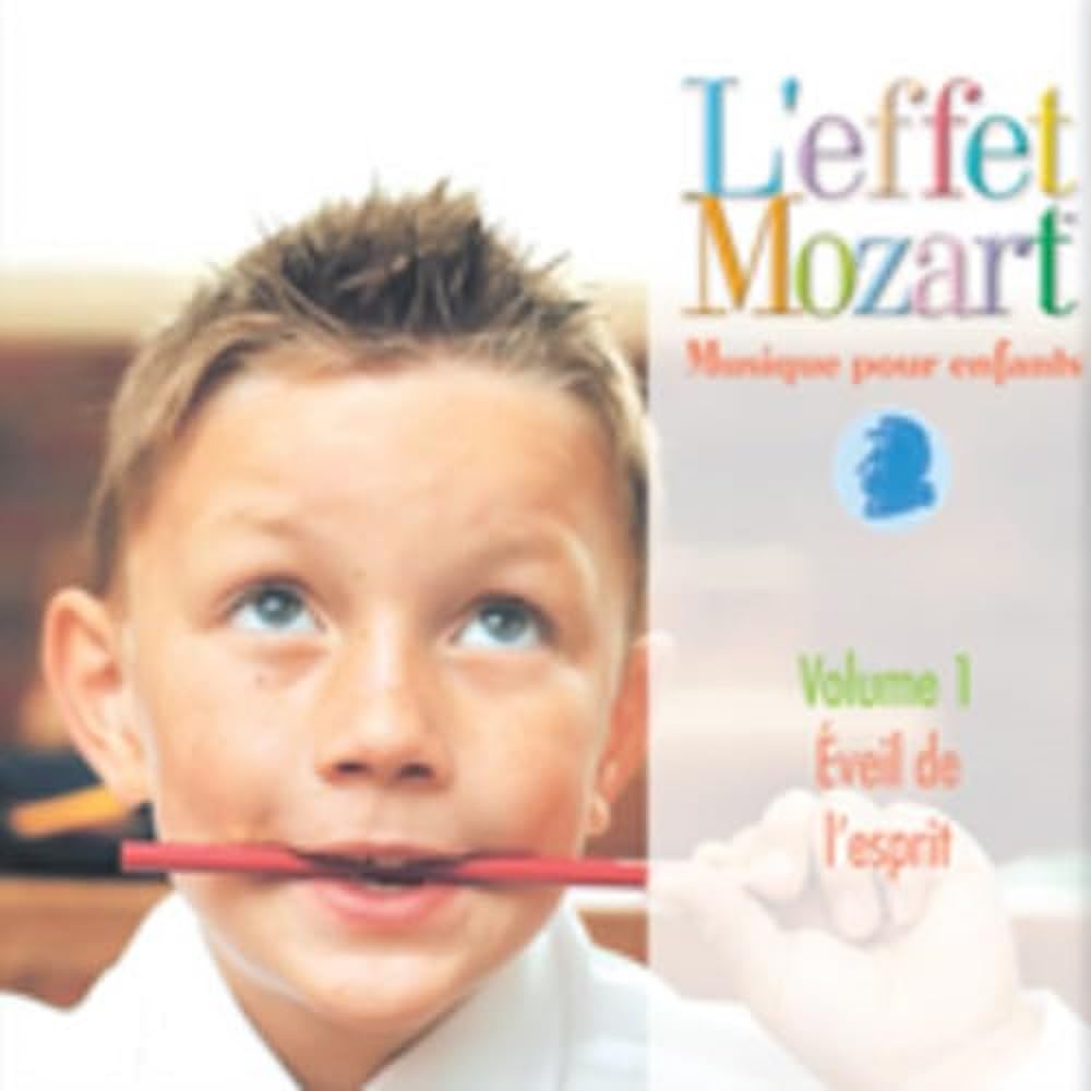 Musique Pour Enfants 1: Eveil de L'esprit [Audio CD] Nordic Chamber Orchestra; Wolfgang Amadeus Mozart and Jen Jand