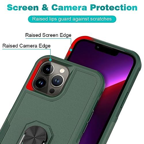Coque iPhone 13 Pro Max antichoc intégrale évitant les bris d'écran - 5