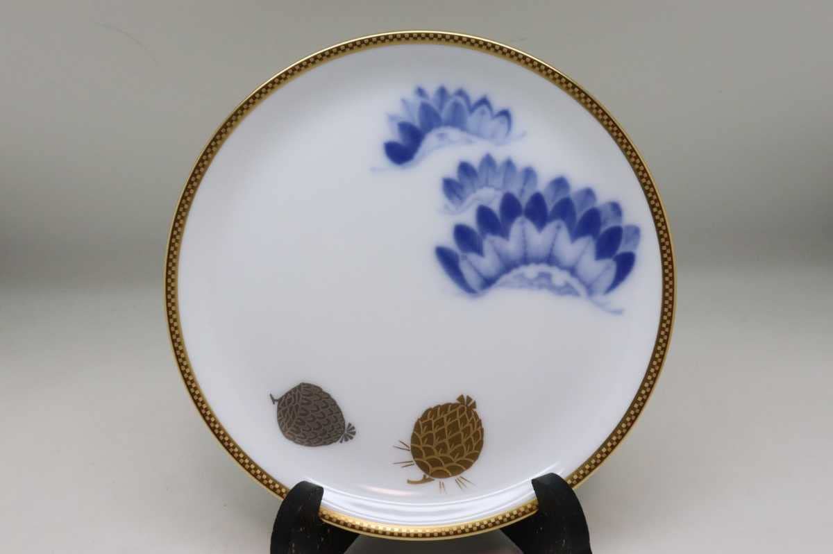 【新品•未使用】大倉陶園 リミテッドエディション 三階松 松笠 純金 プラチナ Amazon.co.jp: 保管品 大倉陶園 OKURA リミテッドエディション