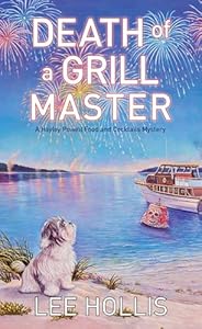Death of a Grill Master (A Hayley Powell Food and Cocktails Mystery Book 19) (English Edition)