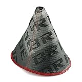 Estilo único - Esta funda especial para palanca de cambios tiene un diseño único, bonito y elegante. Mejorar la comodidad de conducción y el aspecto interior, añadiendo un aspecto personalizado en su coche.