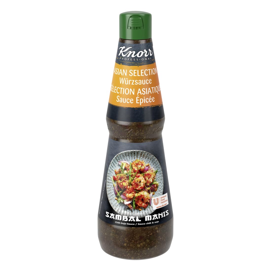Knorr Sauce Sambal Manis 1L