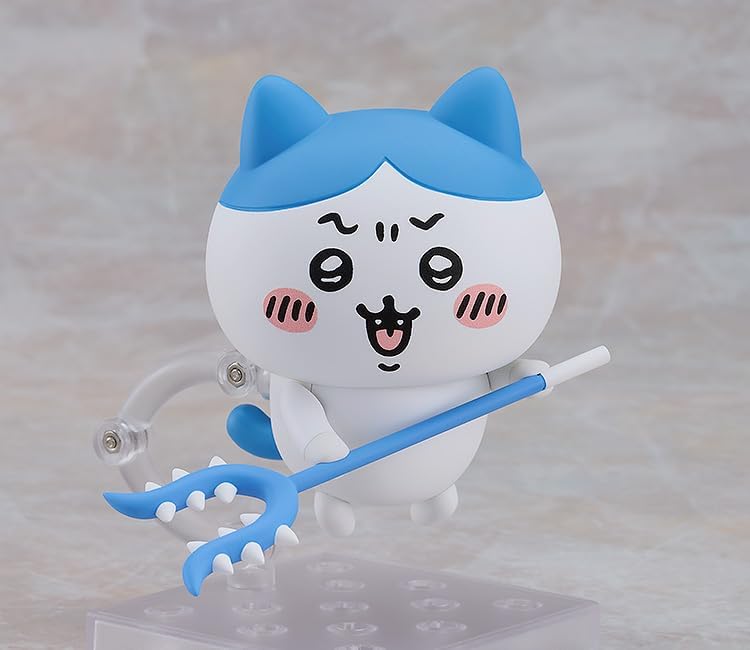 Max Factory Nendoroid Chikawa Hachiware Non-Scale Plastic Painted