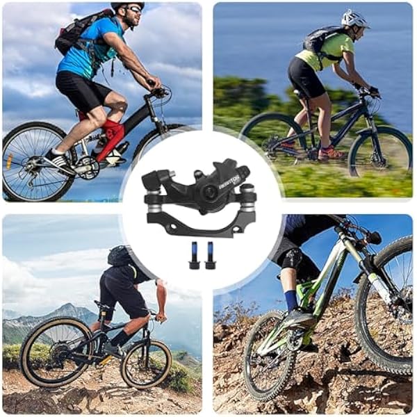 Przerwy rowerowe,hamulce,Przednie i tylne zaciski hamulcowe do rowerów szosowych - Trwa?e hydrauliczne hamulce rowerowe, cz??ci rowerowe i akcesoria rowerowe do rowerów sk?adanych